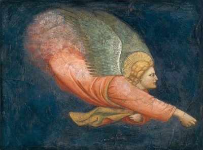 Angel by Italian School